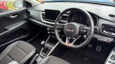 Kia Stonic 1.0T GDi 48V GT-Line 5dr Petrol Estate